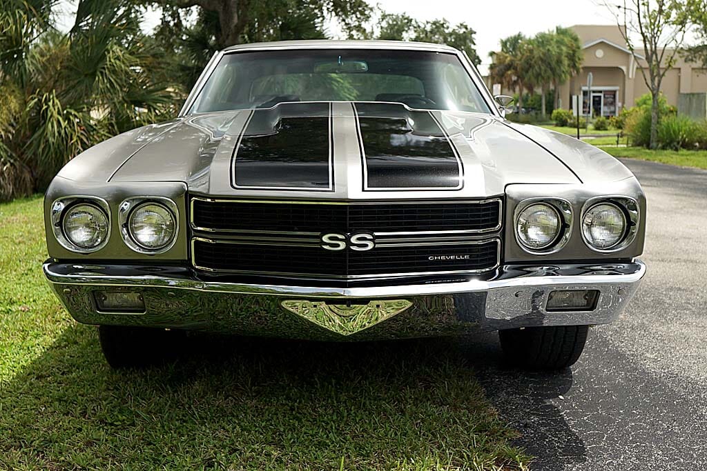 1970 Chevrolet Chevelle Malibu for sale